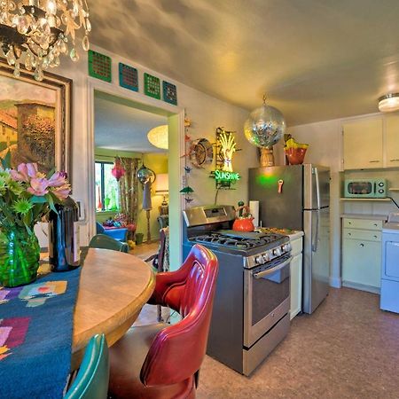 1940 Vintage Bungalow - Walk To Olde Town! Arvada Exterior foto